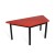 MESA TRAPEZOIDAL INFANTIL BINARIA
